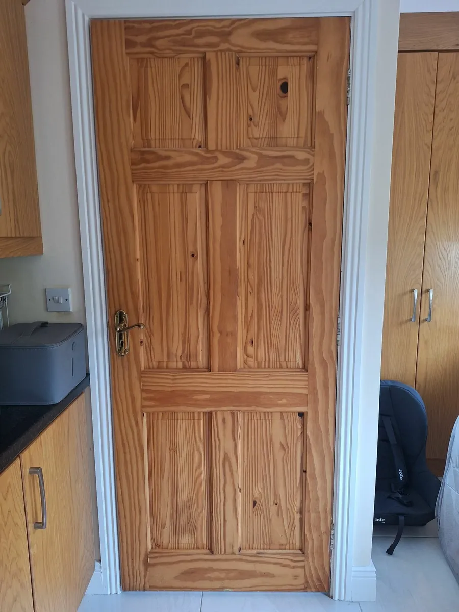 Internal Doors - Image 1