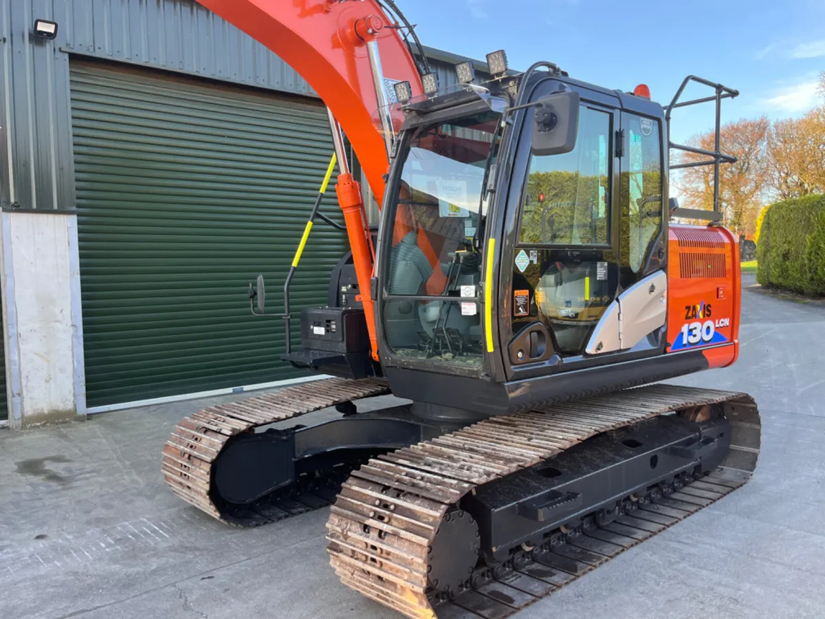 HITACHI ZX130-6    (2020) - Image 4