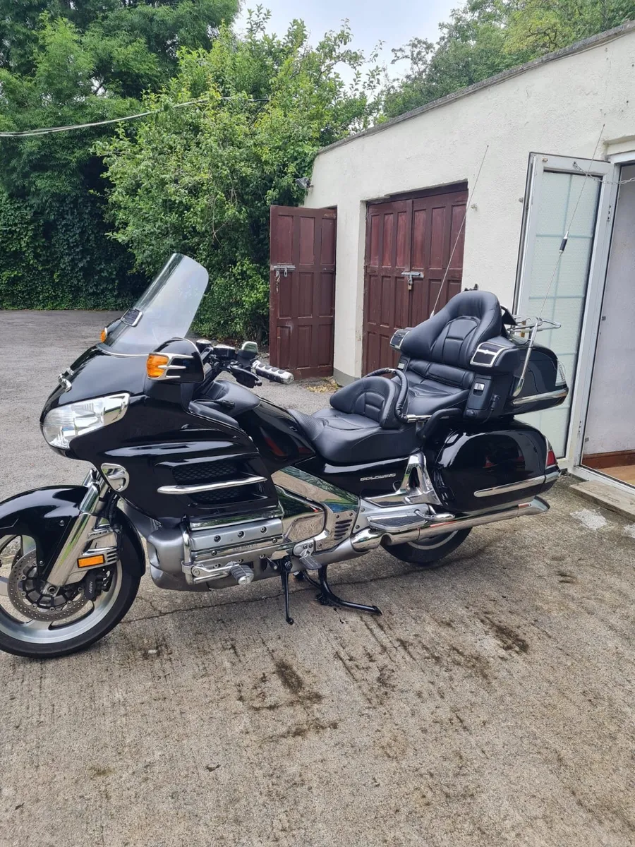 Honda Goldwing 2009 - Image 1