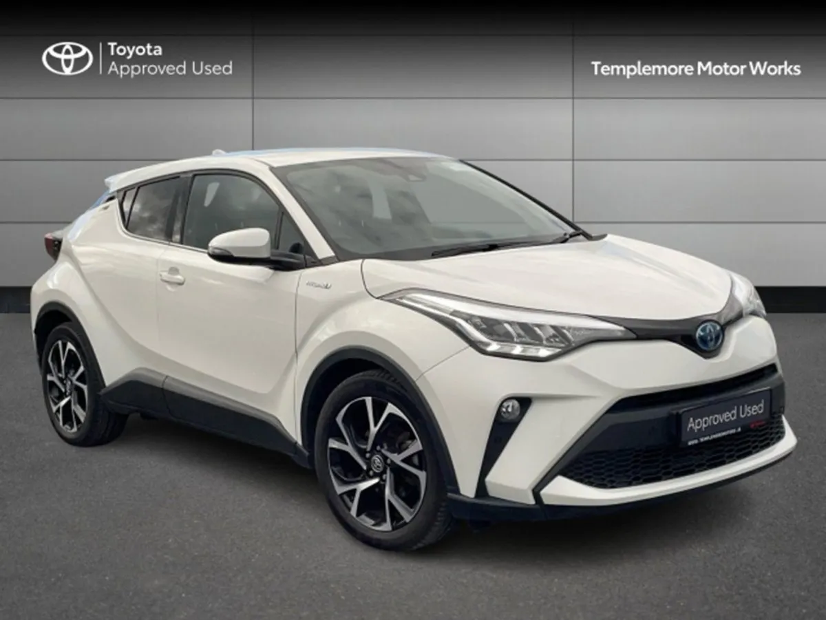 Toyota C-HR C-hr 1.8 Hybrid Sportmono - Image 1