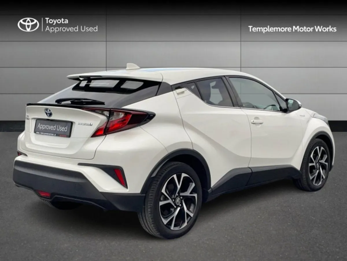 Toyota C-HR C-hr 1.8 Hybrid Sportmono - Image 2