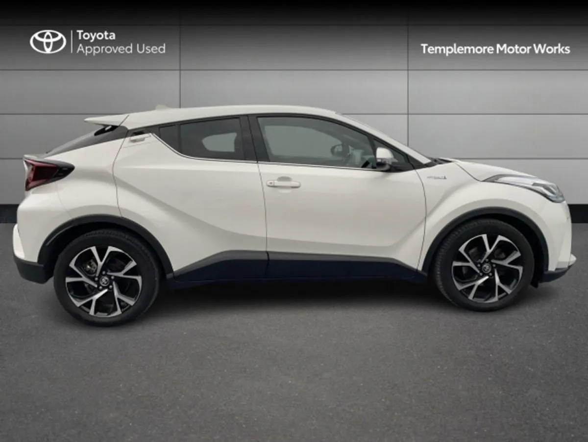 Toyota C-HR C-hr 1.8 Hybrid Sportmono - Image 3