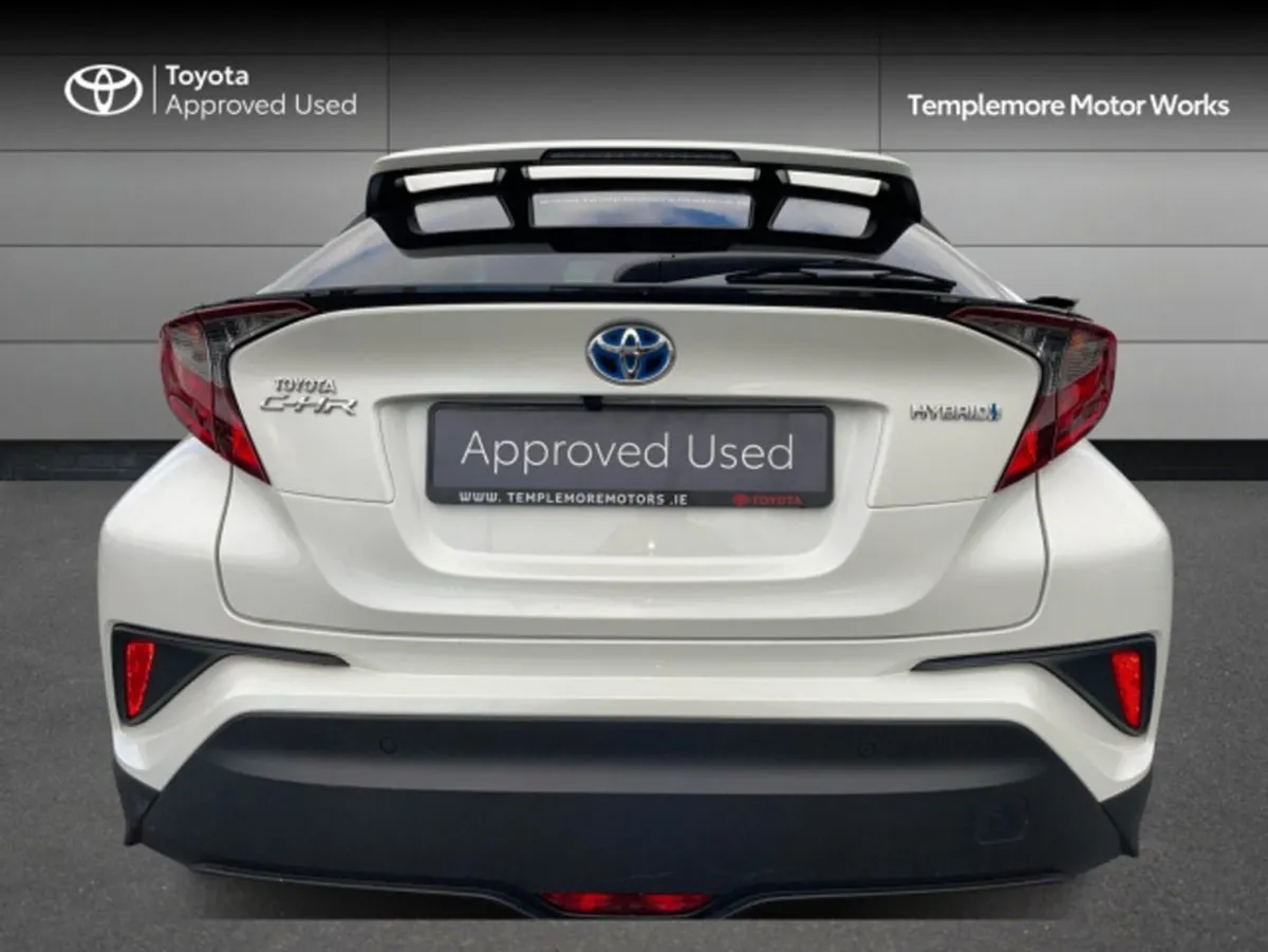 Toyota C-HR C-hr 1.8 Hybrid Sportmono - Image 4