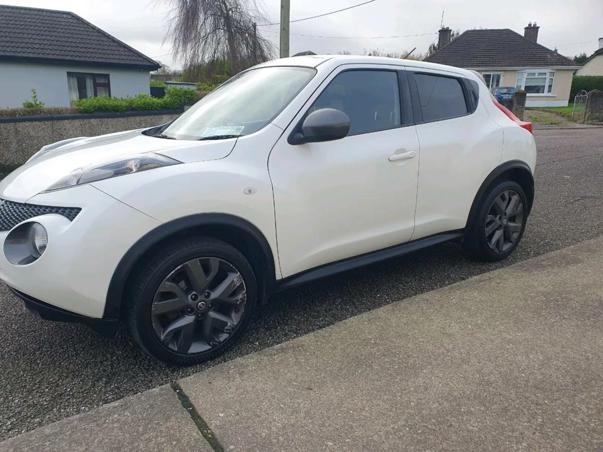 141 Nissan juke 1.5 diesel ⛽️ nct 2-25 tax 12-24 - Image 2