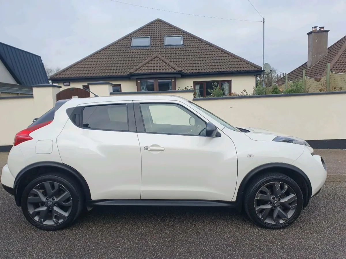 141 Nissan juke 1.5 diesel ⛽️ nct 2-25 tax 12-24 - Image 3