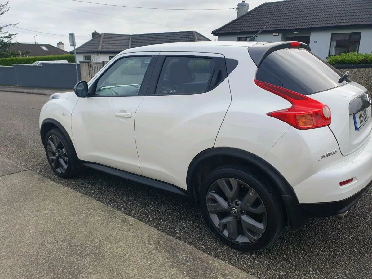 141 Nissan juke 1.5 diesel ⛽️ nct 2-25 tax 12-24 - Image 4