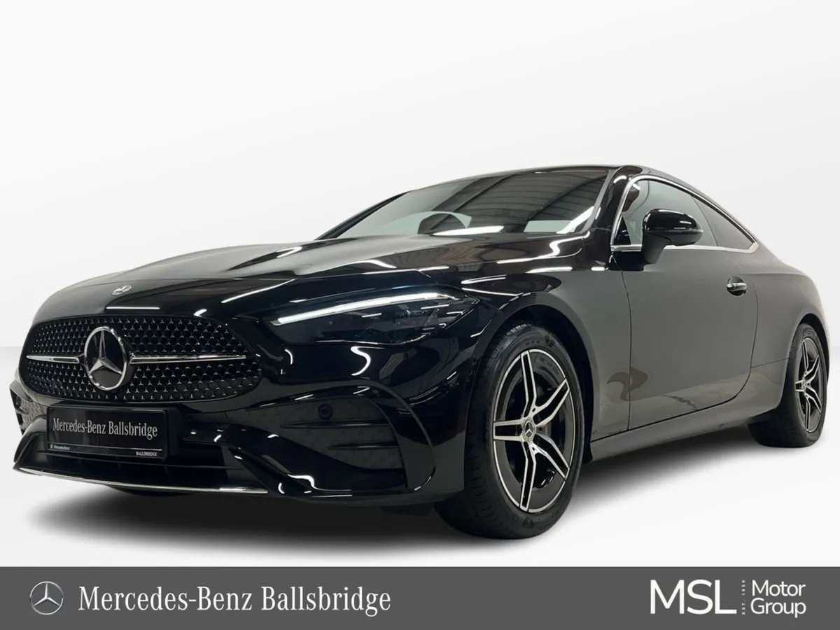 Mercedes-Benz CLE CLE 200 AMG Line Coupe - Image 1