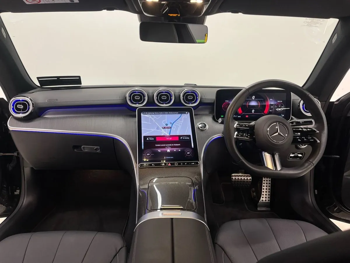 Mercedes-Benz CLE CLE 200 AMG Line Coupe - Image 4