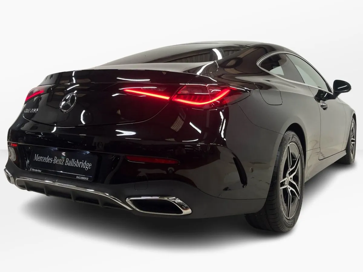 Mercedes-Benz CLE CLE 200 AMG Line Coupe - Image 3