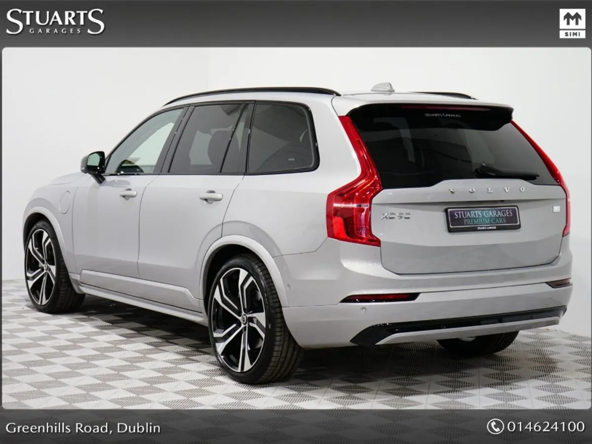 Volvo XC90 Ultimate Dark Phev Xc90 T8 7 Seats 455 - Image 3