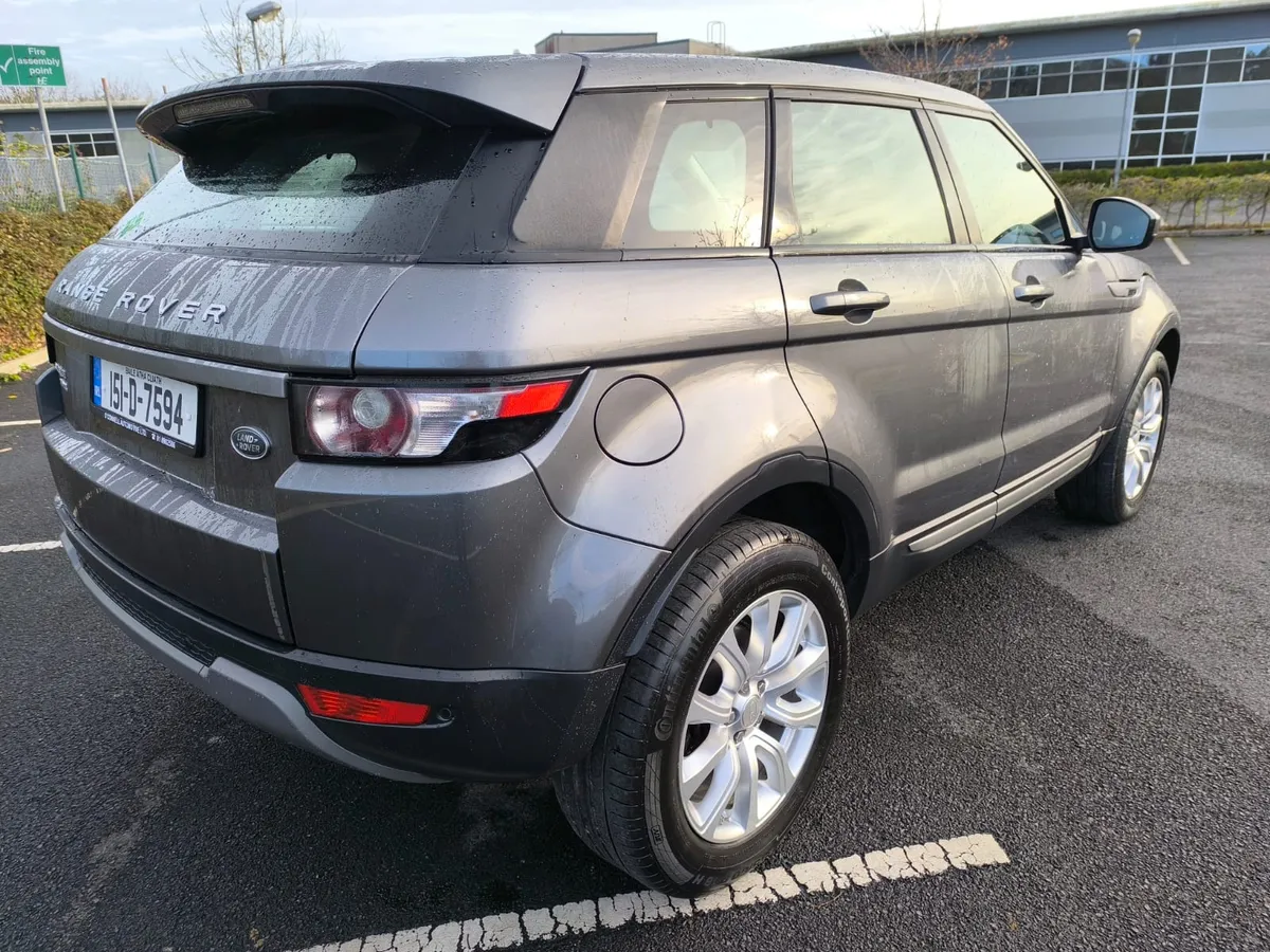 2015 RANGE ROVER EVOQUE 2.2 D PURE - Image 2