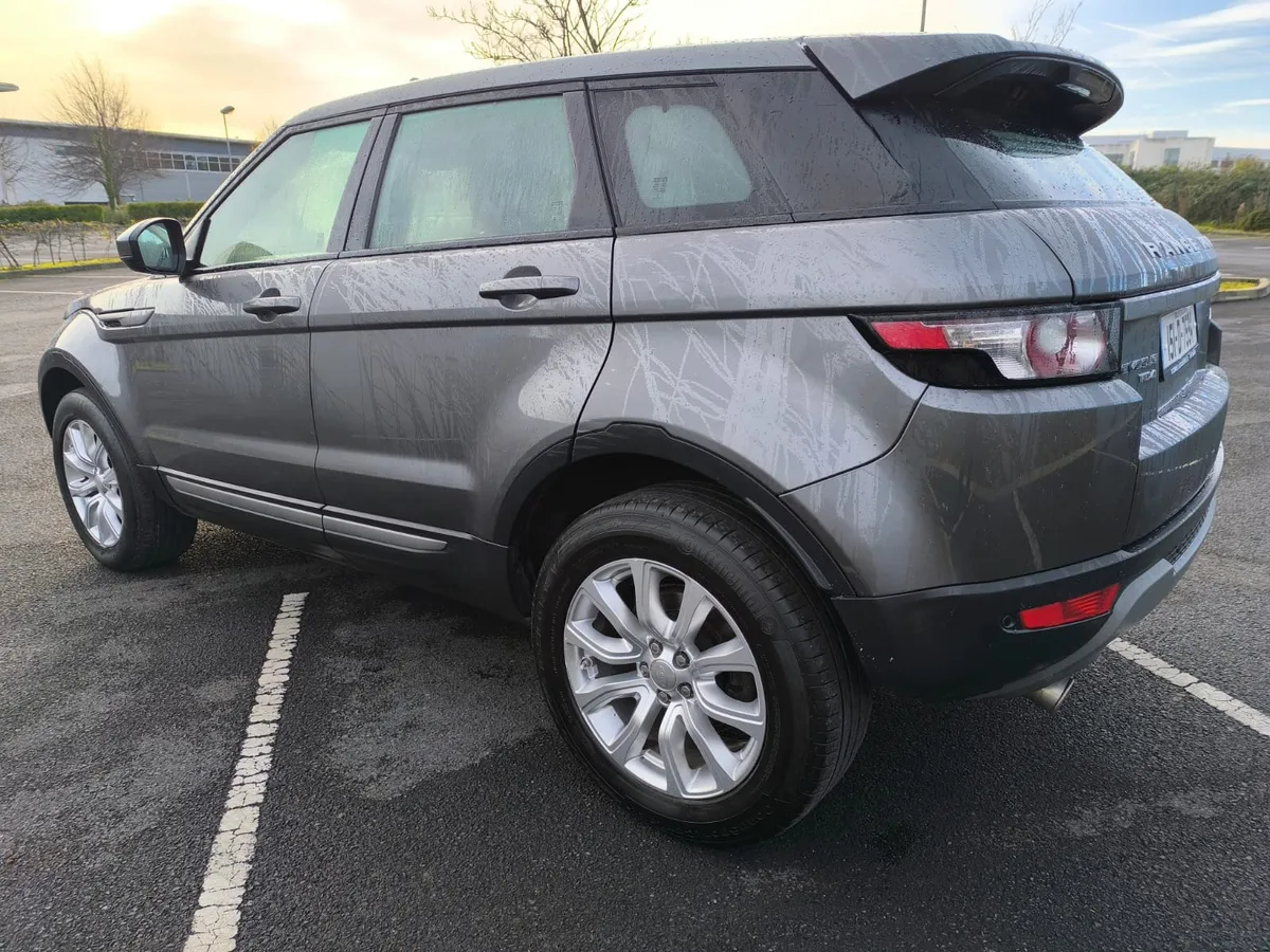 2015 RANGE ROVER EVOQUE 2.2 D PURE - Image 3