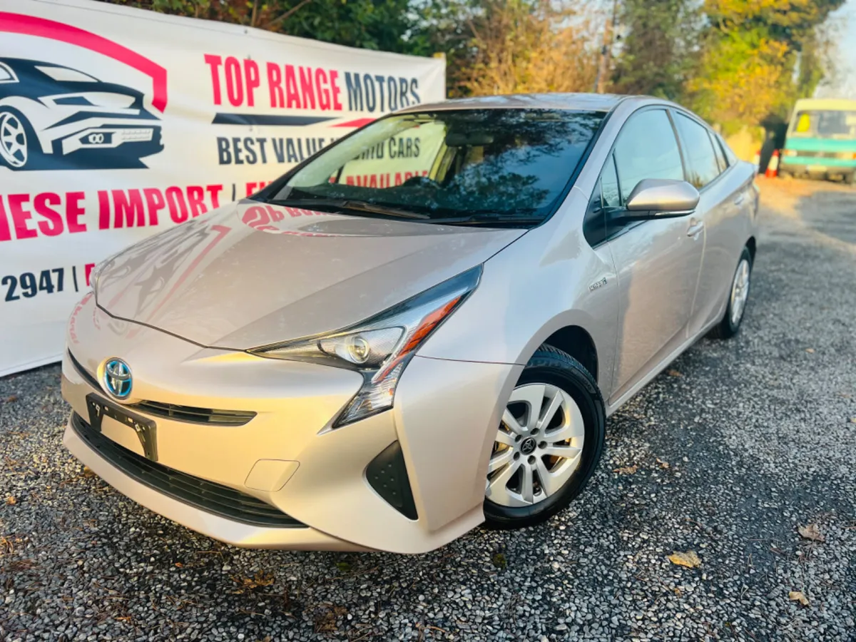 Toyota Prius ** new Arrival **2016 - Image 1