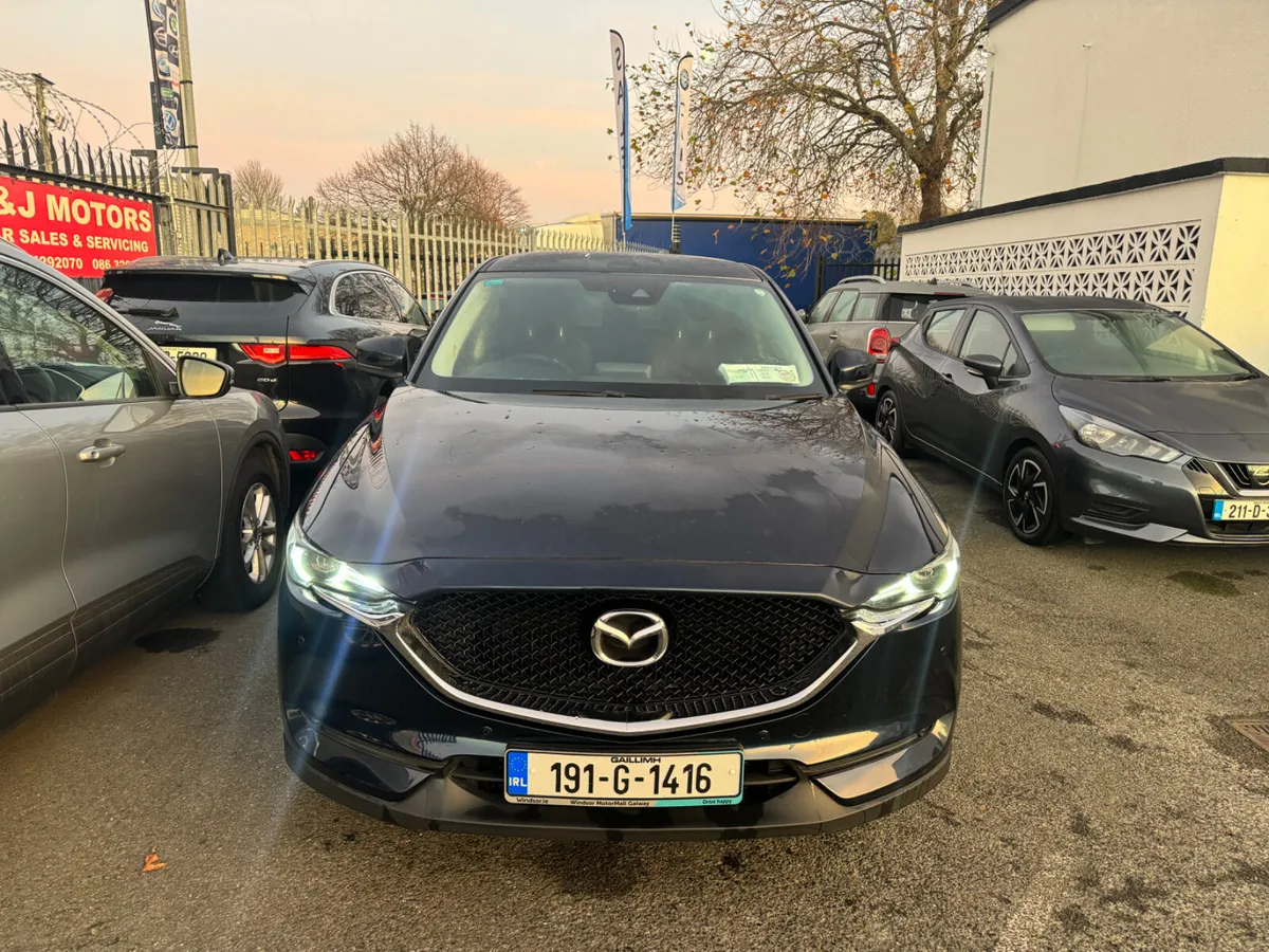 19 Mazda CX-5 2.2 Diesel Nct&Tax - Image 4