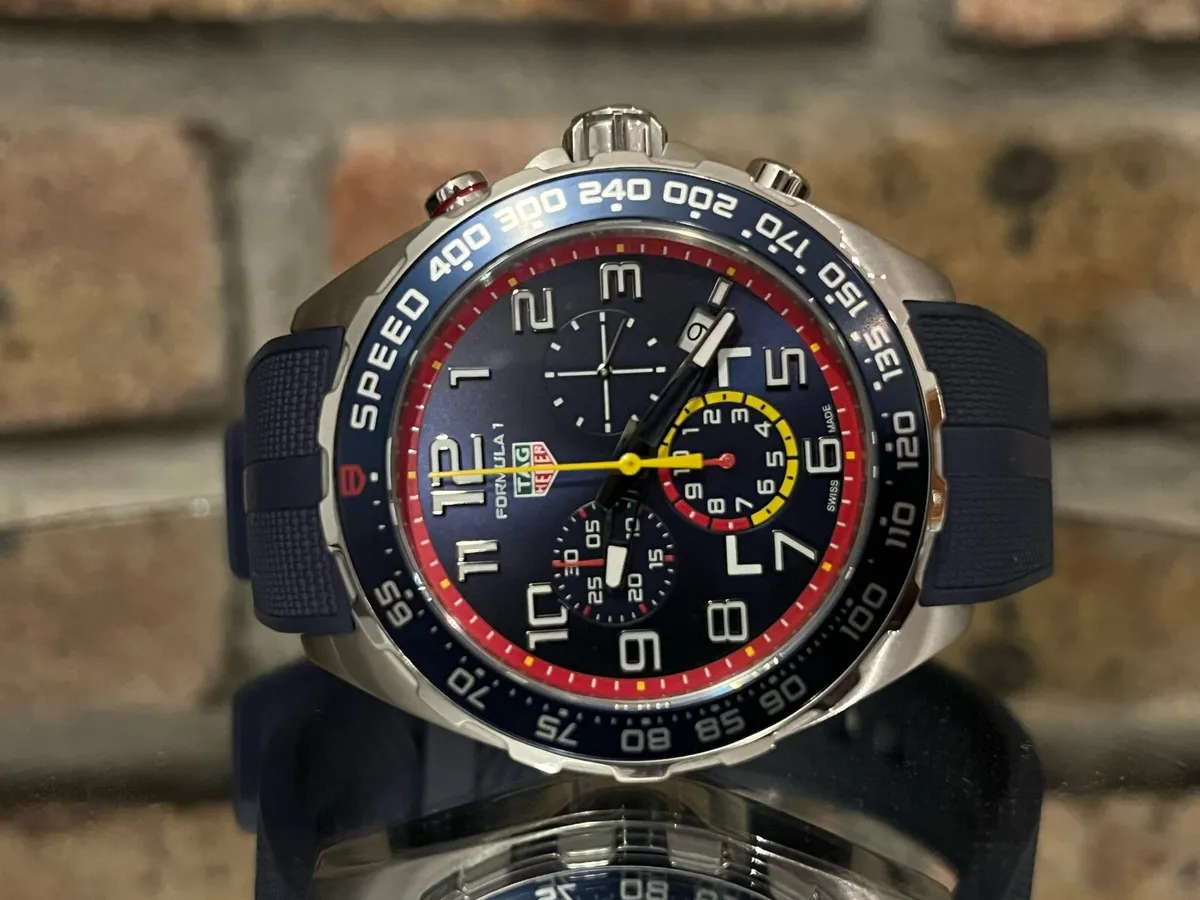 Tag heuer formula 1 for sale deals
