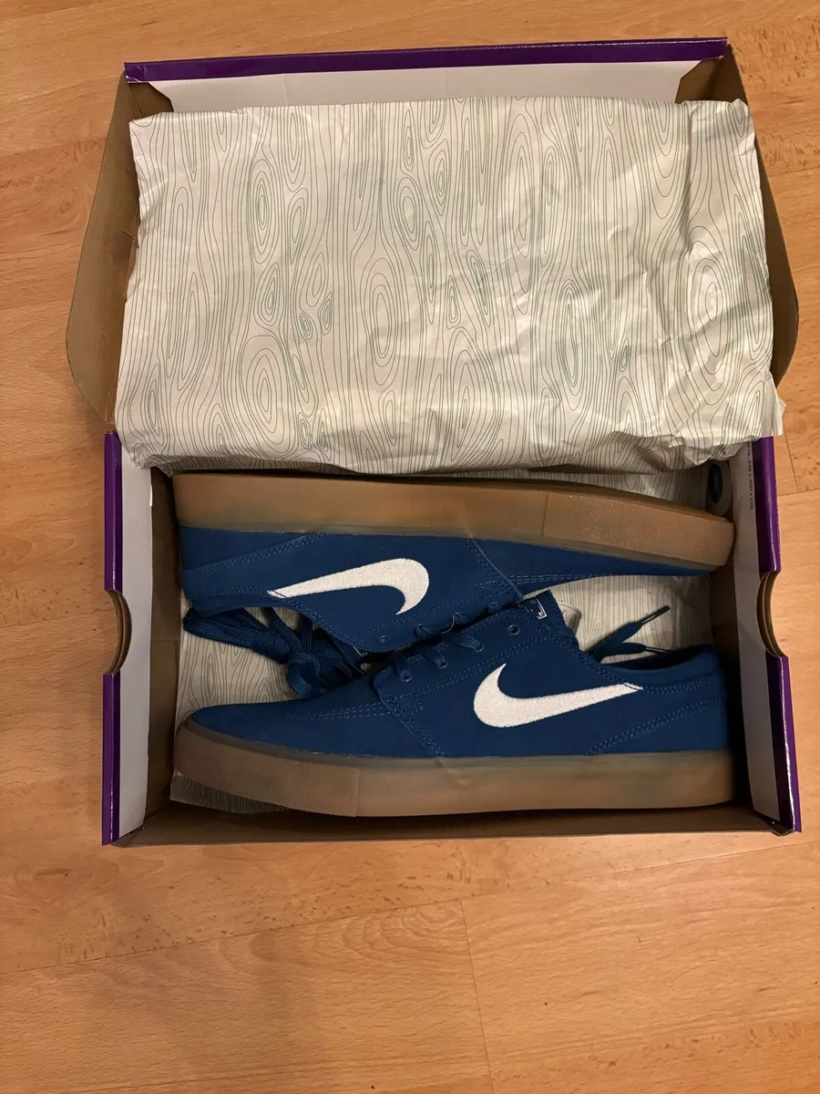 Nike Stefan Janoski Size 10 - Image 1