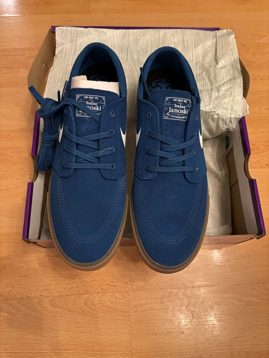 Nike Stefan Janoski Size 10 - Image 2