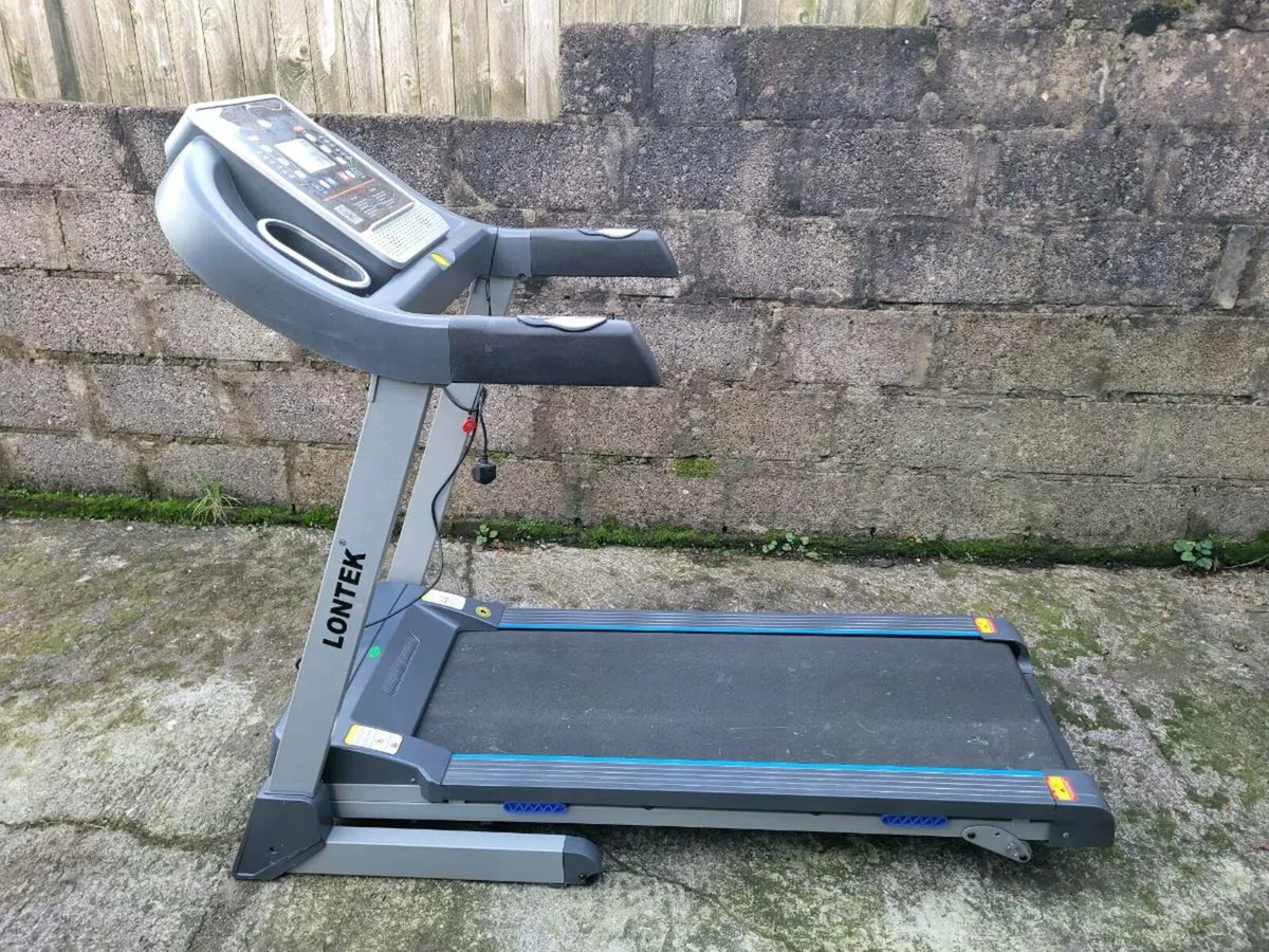 Treadmill LONTEK. Delivery - Image 1