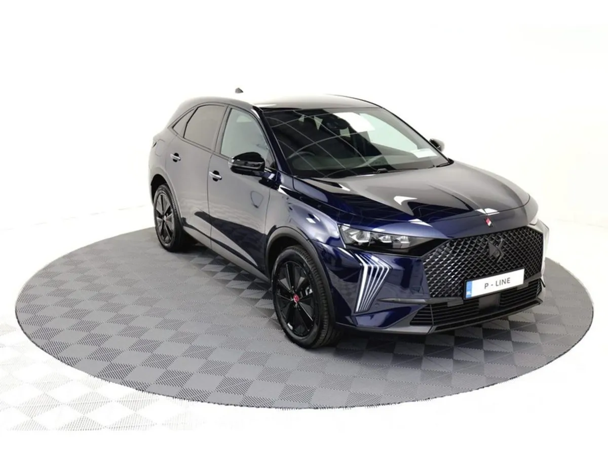 DS Automobiles DS 7 Performance Line 1.5 Diesel 1 - Image 1