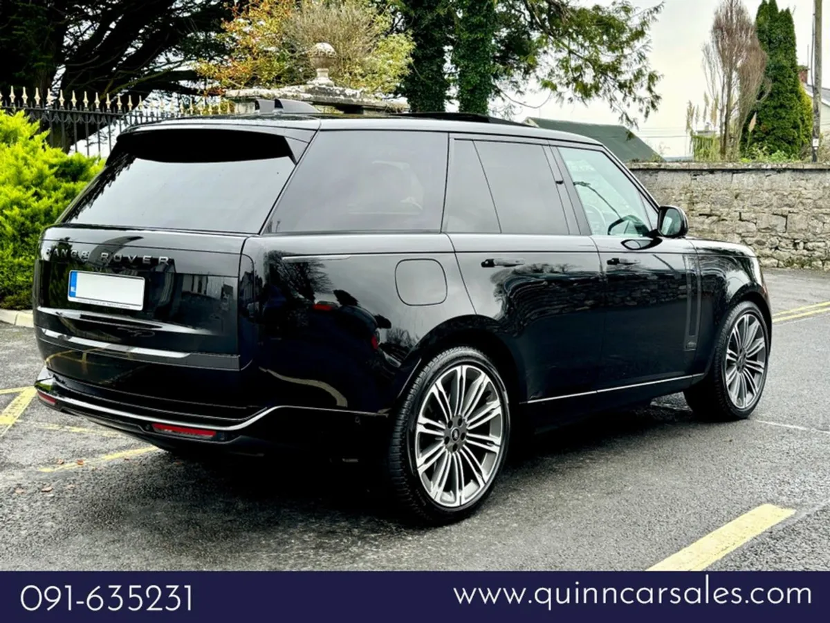 Land Rover Range Rover  sold p550e Autobiograpgy - Image 3