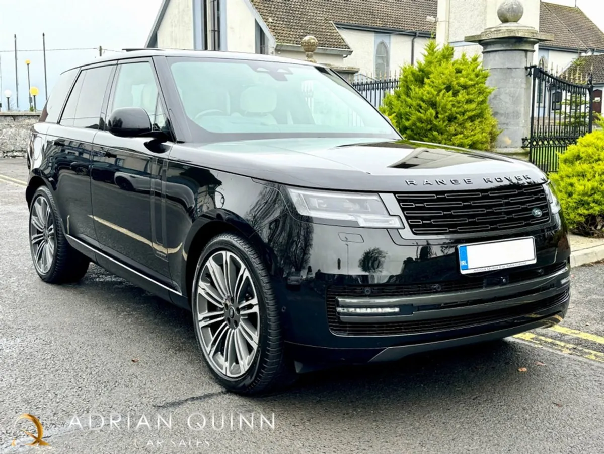 Land Rover Range Rover  sold p550e Autobiograpgy - Image 4