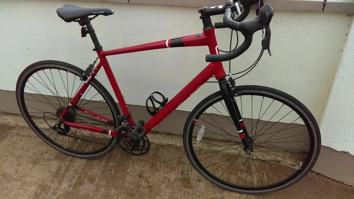 racing bike for sale in Co. Monaghan for 150 on DoneDeal