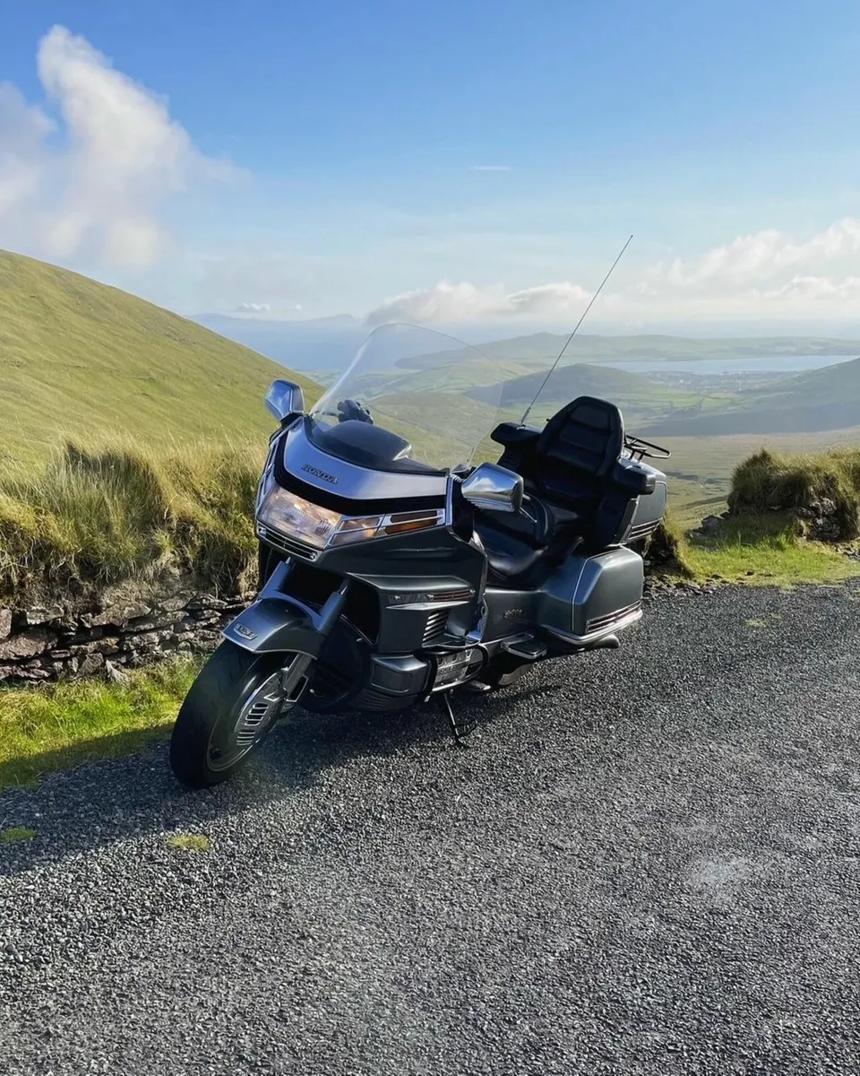 Honda GL1500 Goldwing probably cleanest out there - Image 1