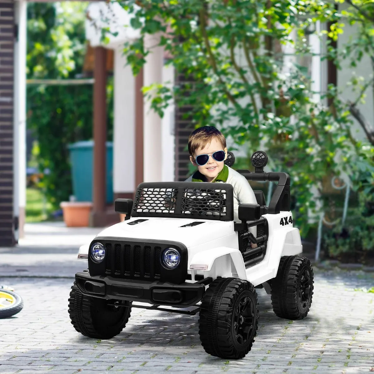 Childrens electric ride in cars on sale