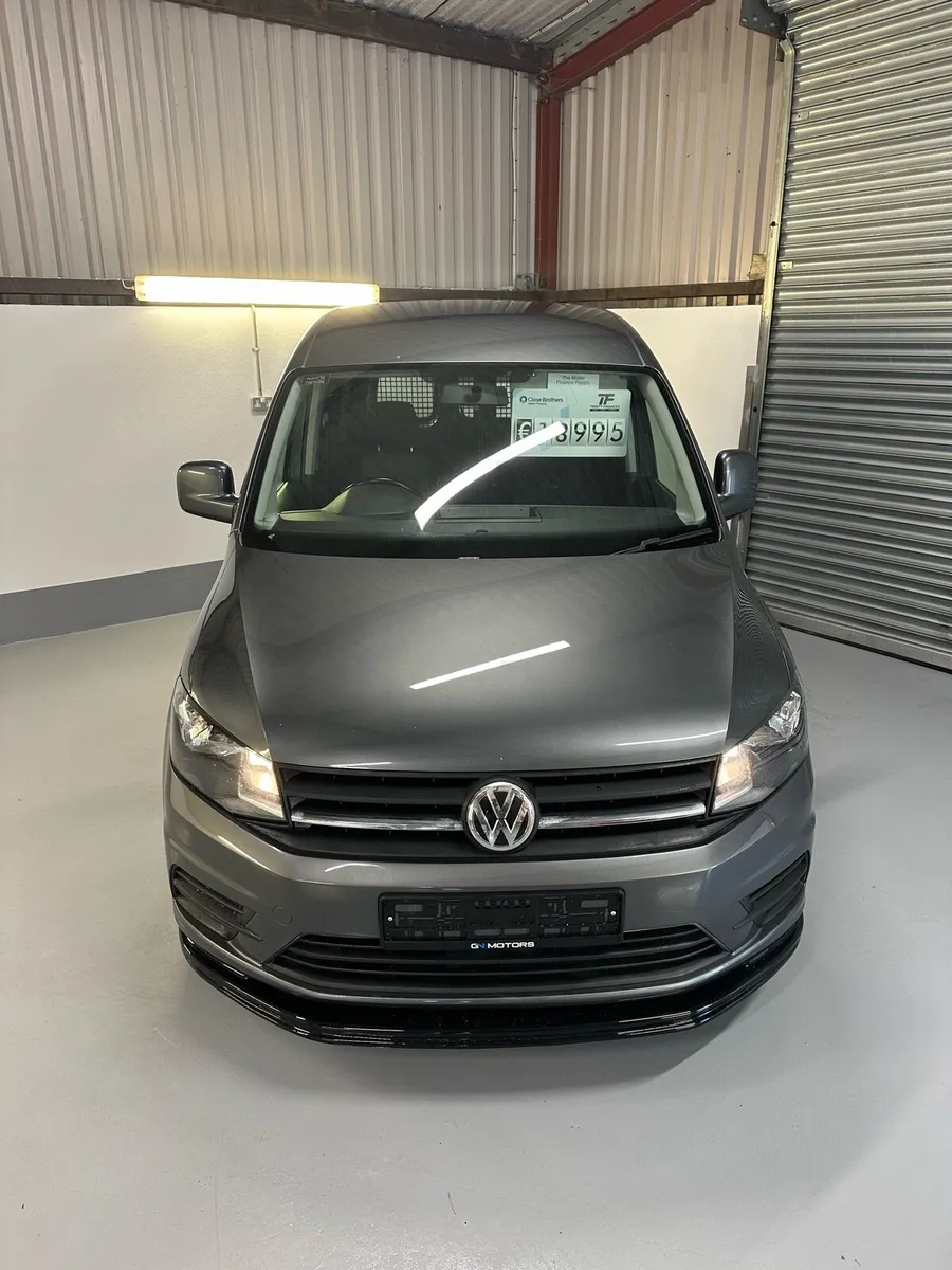 2018 2.0 Volkswagen Caddy Warranty Finance - Image 4