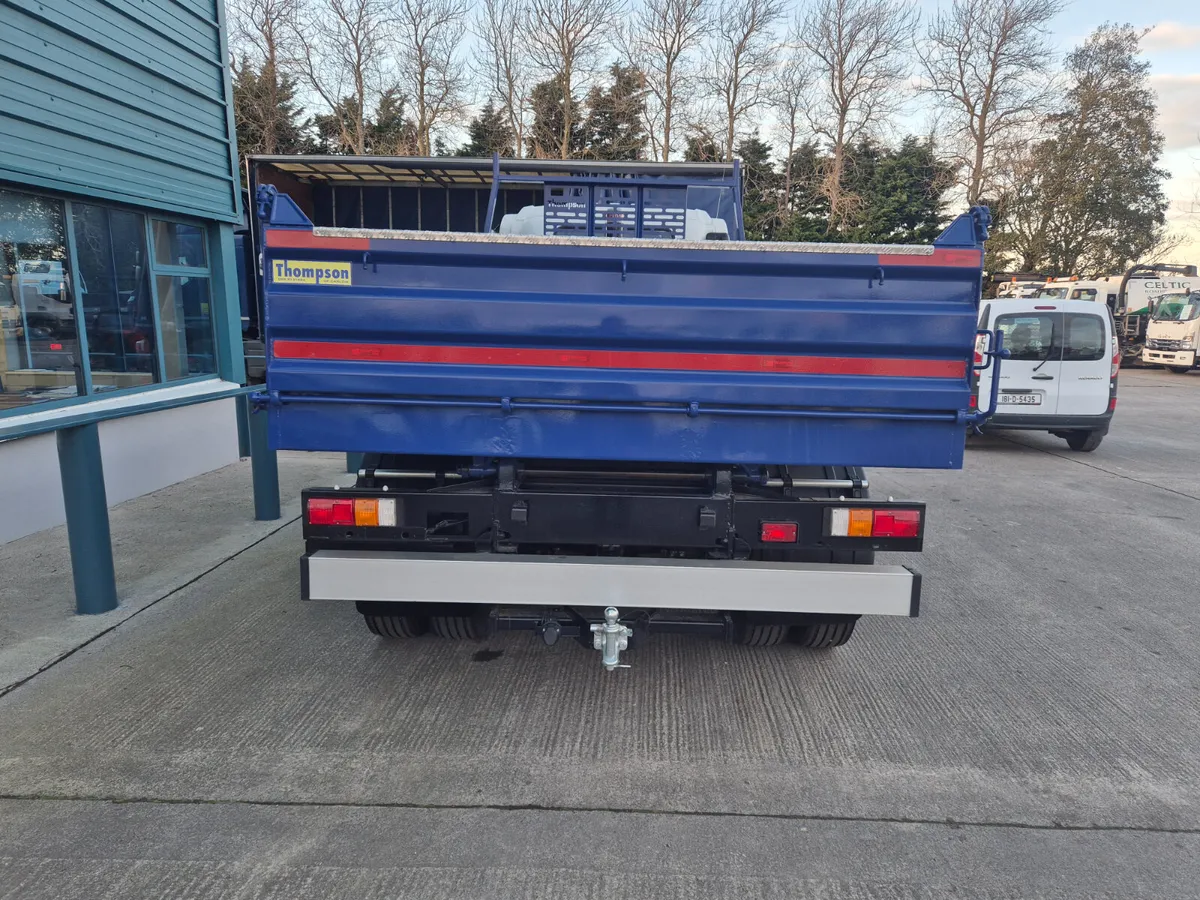 NEW ISUZU FFR 11 TON TIPPER - Image 4