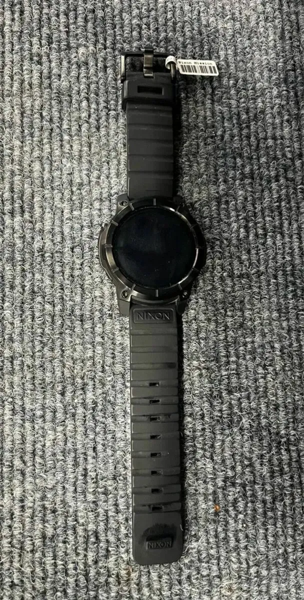 Nixon Mission Watch for sale in Co. Cork for 149 on DoneDeal