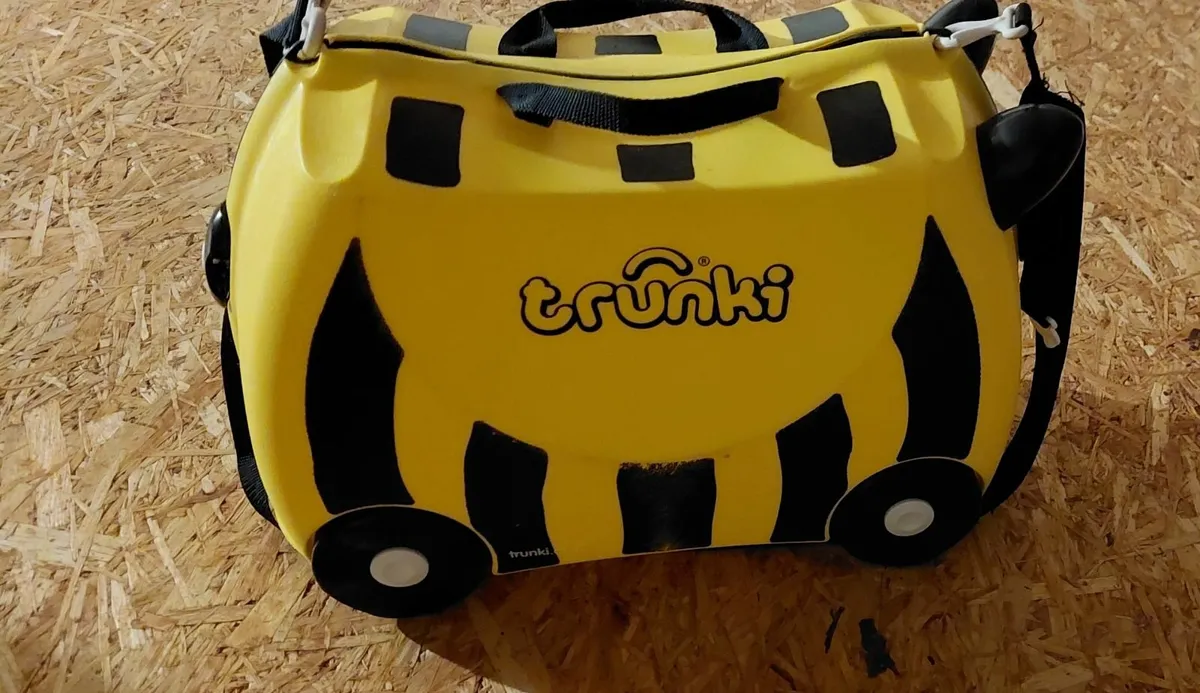 Trunki- Kids suitcase - Image 2