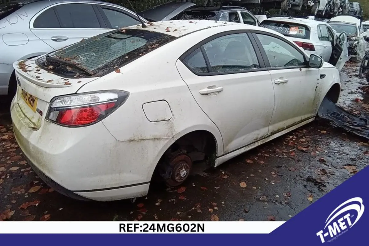 2015 MG6 BREAKING FOR PARTS - Image 3