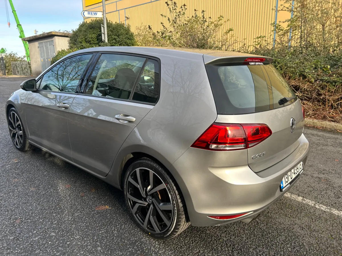 Volkswagen Golf 1.4 TSI HIGHLINE - Image 4