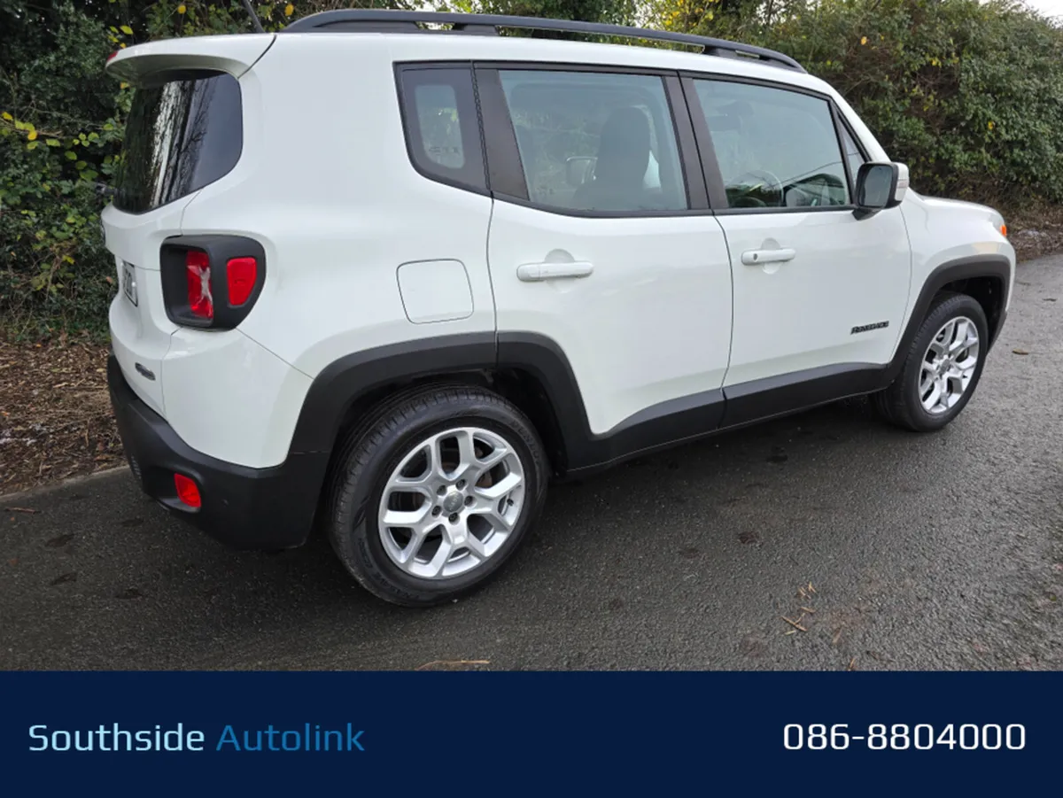 2015  JEEP RENEGADE / 1.6D - Image 4
