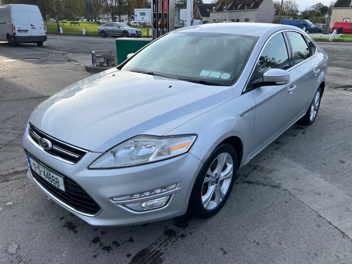 Ford Mondeo 2011 2.0TDCi 140PS Titanium - Image 1