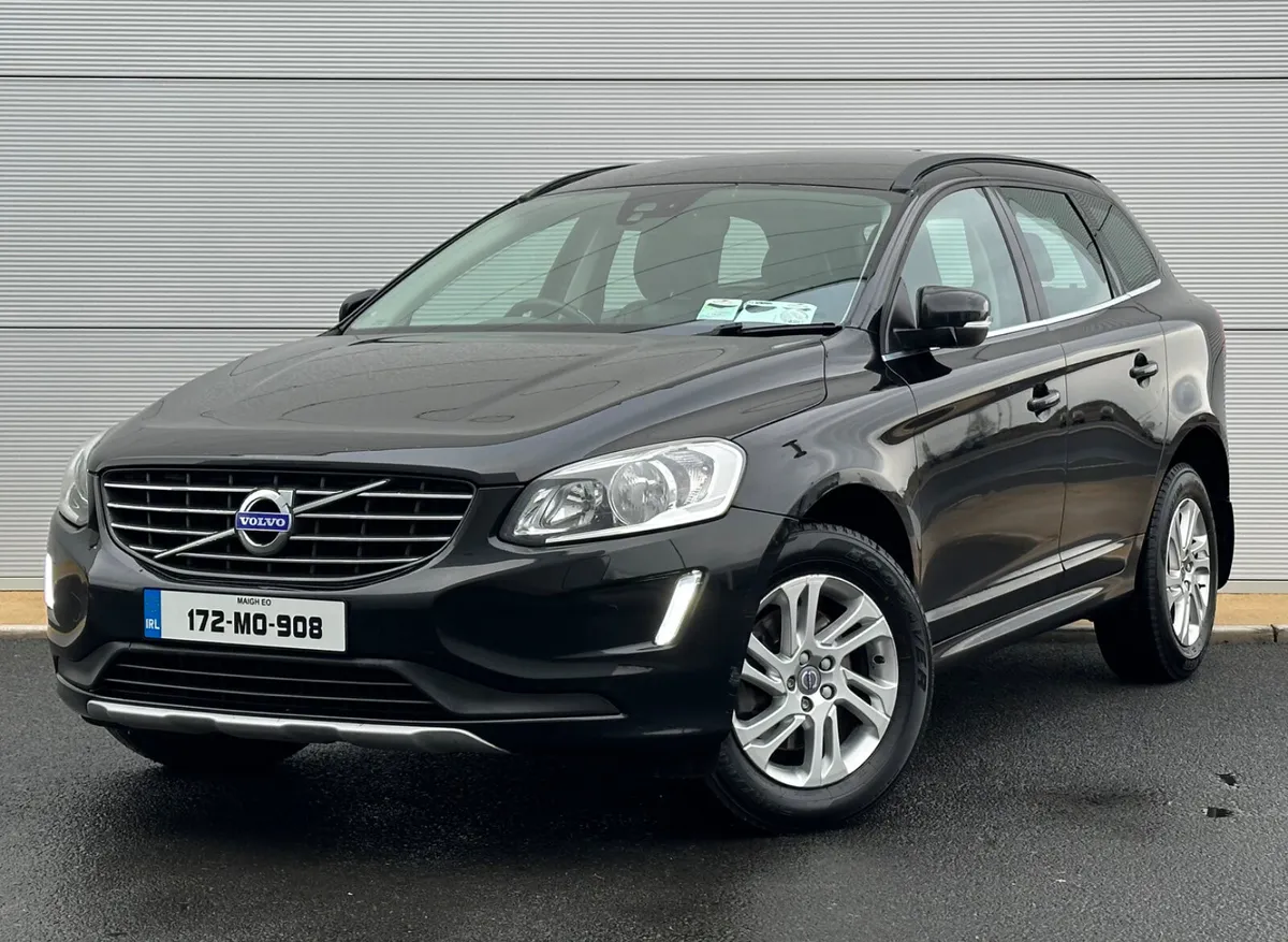 Volvo XC60 2017 D4 (190hp) FWD SE - Image 2