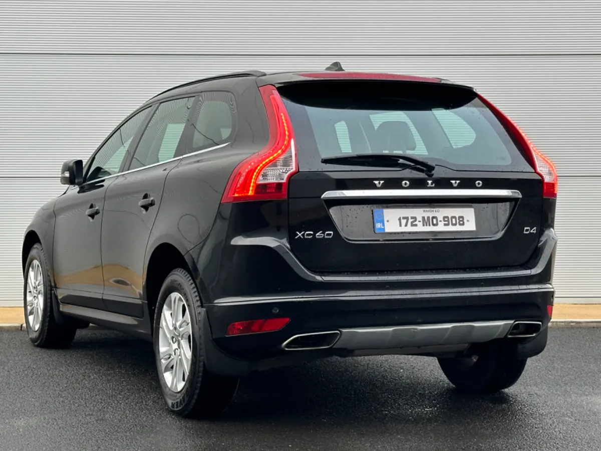 Volvo XC60 2017 D4 (190hp) FWD SE - Image 3