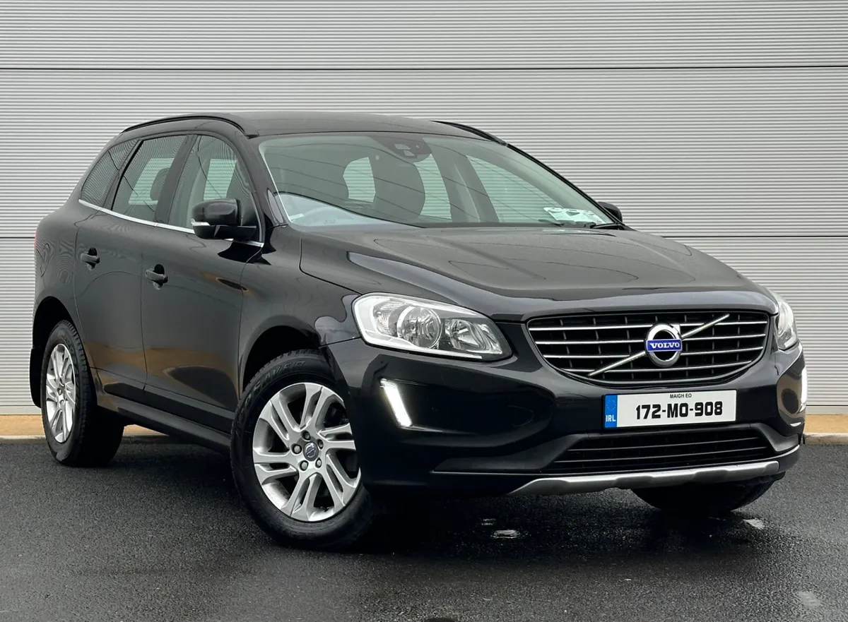 Volvo XC60 2017 D4 (190hp) FWD SE - Image 1