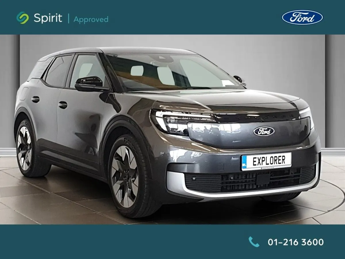 Ford Explorer Select Extended Range  Call Patrick - Image 1