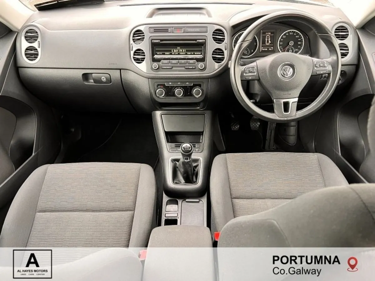 Volkswagen Tiguan LL 2.0 TDI 6speed 110BHP  nct 1 - Image 2