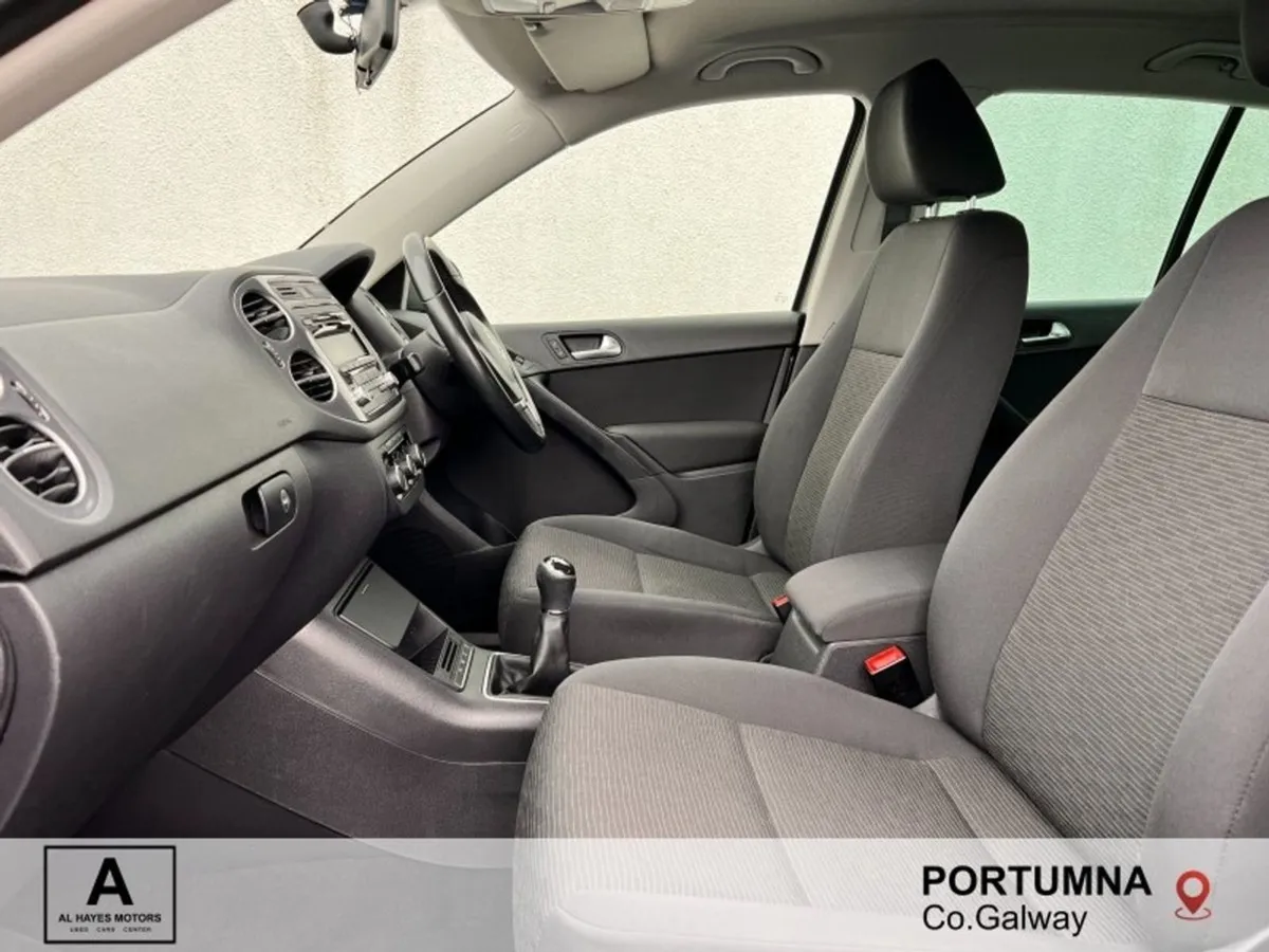 Volkswagen Tiguan LL 2.0 TDI 6speed 110BHP  nct 1 - Image 4