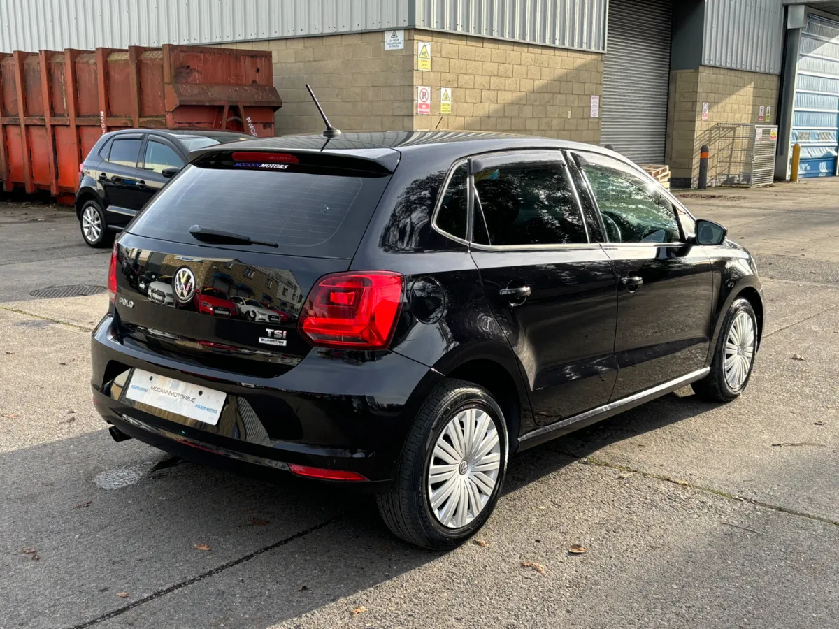 2015 VOLKSWAGEN POLO 1.2TSI AUTO HIGH SPEC - Image 3