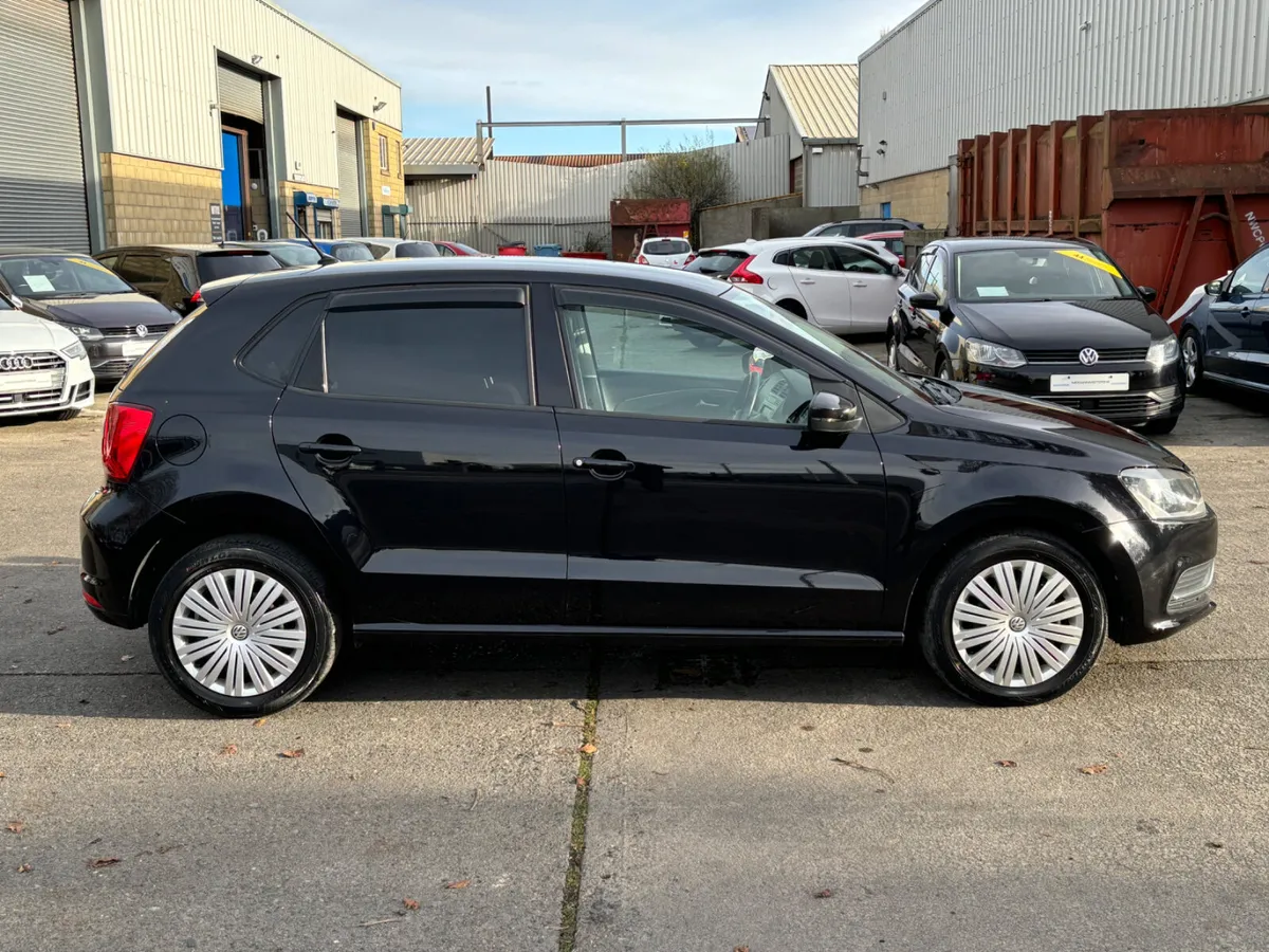 2015 VOLKSWAGEN POLO 1.2TSI AUTO HIGH SPEC - Image 2