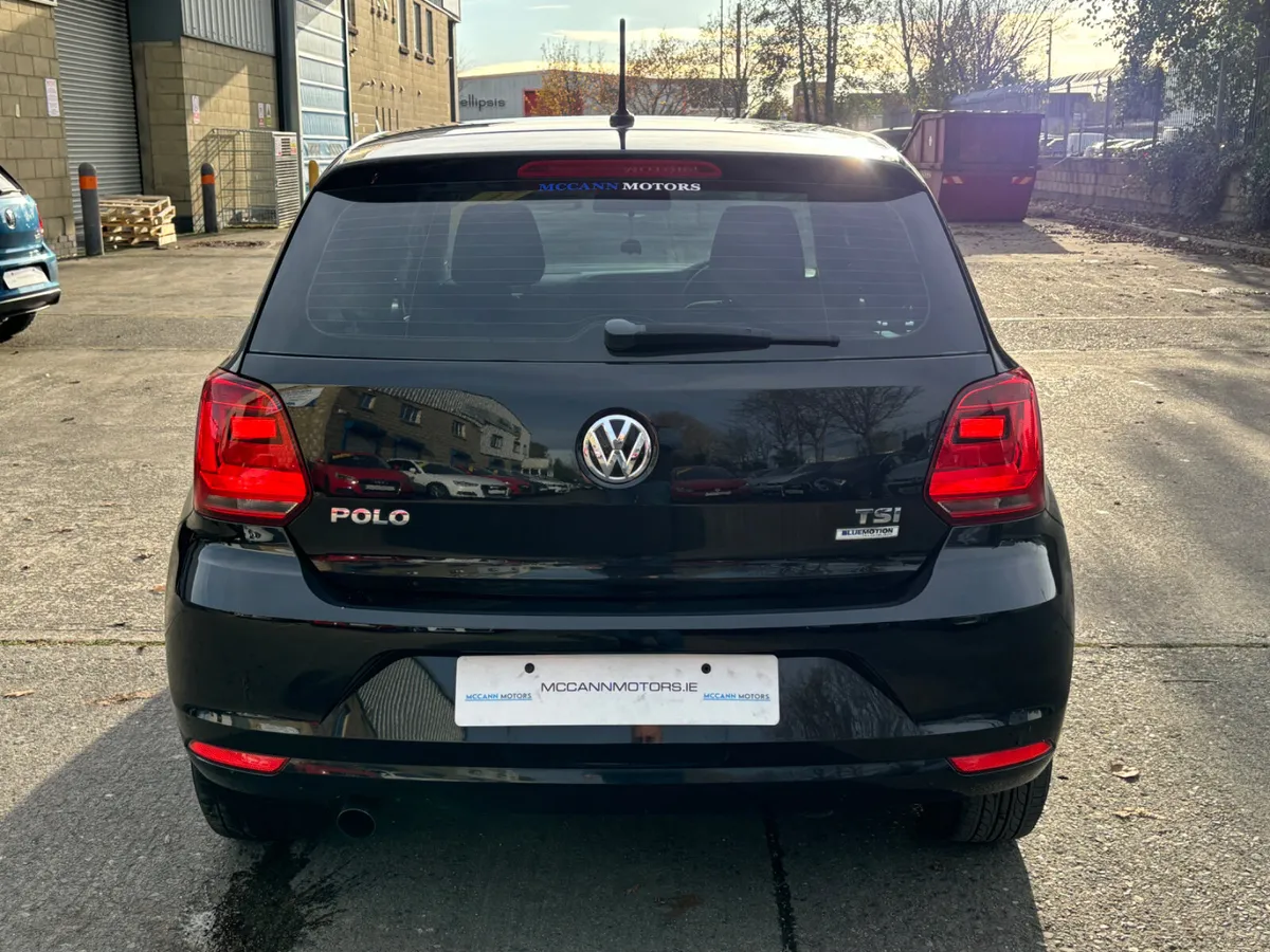2015 VOLKSWAGEN POLO 1.2TSI AUTO HIGH SPEC - Image 4