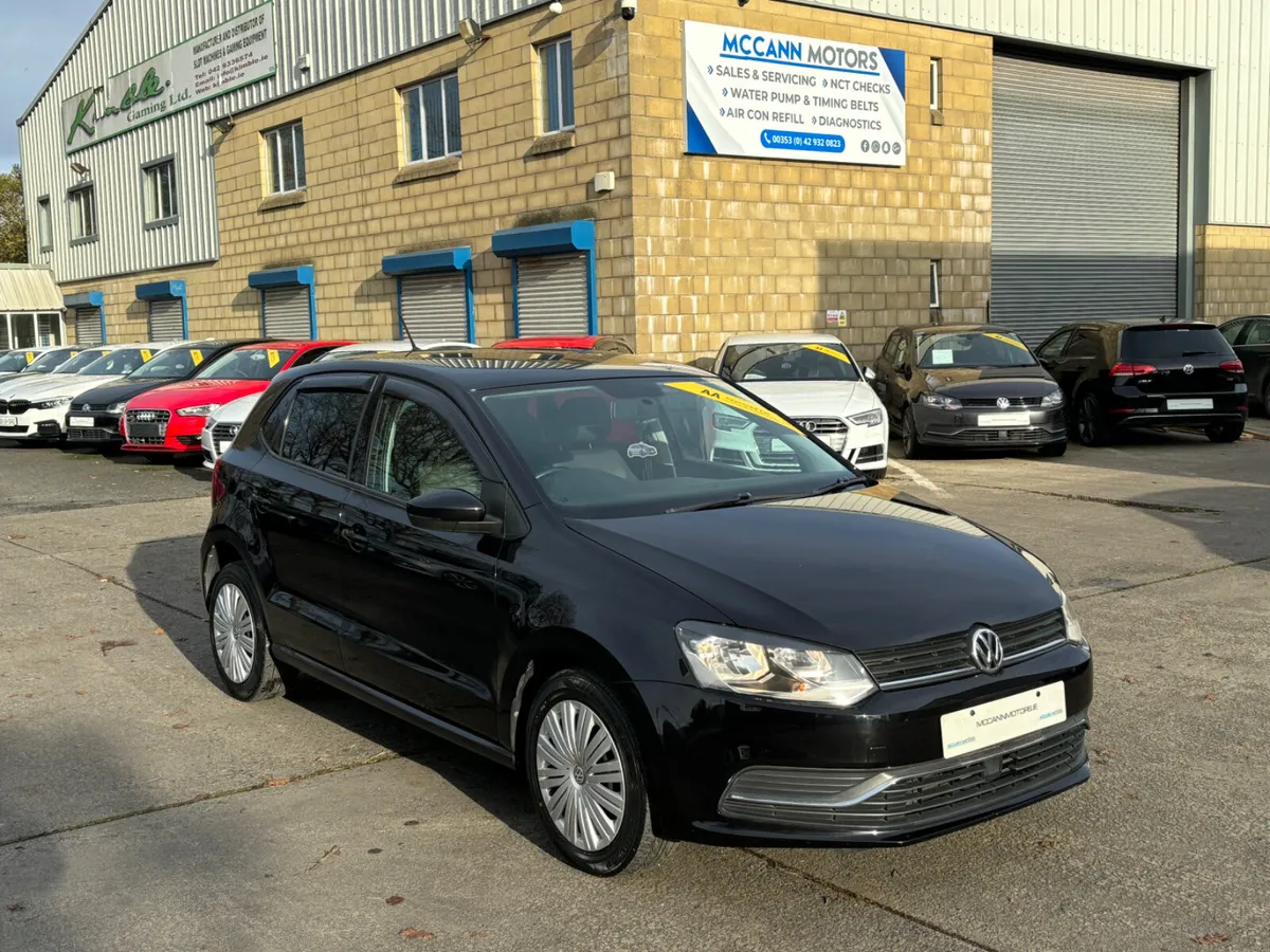 2015 VOLKSWAGEN POLO 1.2TSI AUTO HIGH SPEC - Image 1