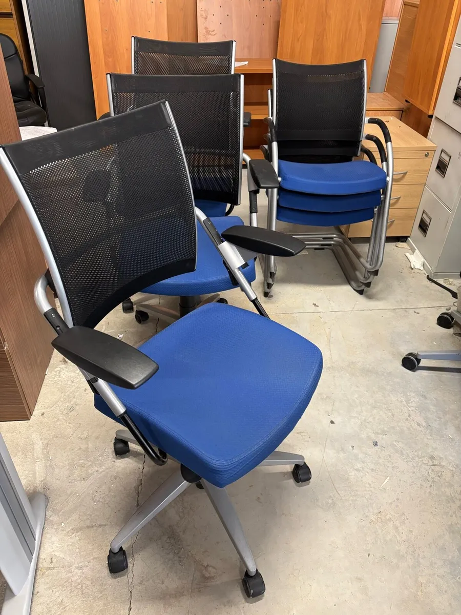 Office chair bundle sale - Image 1
