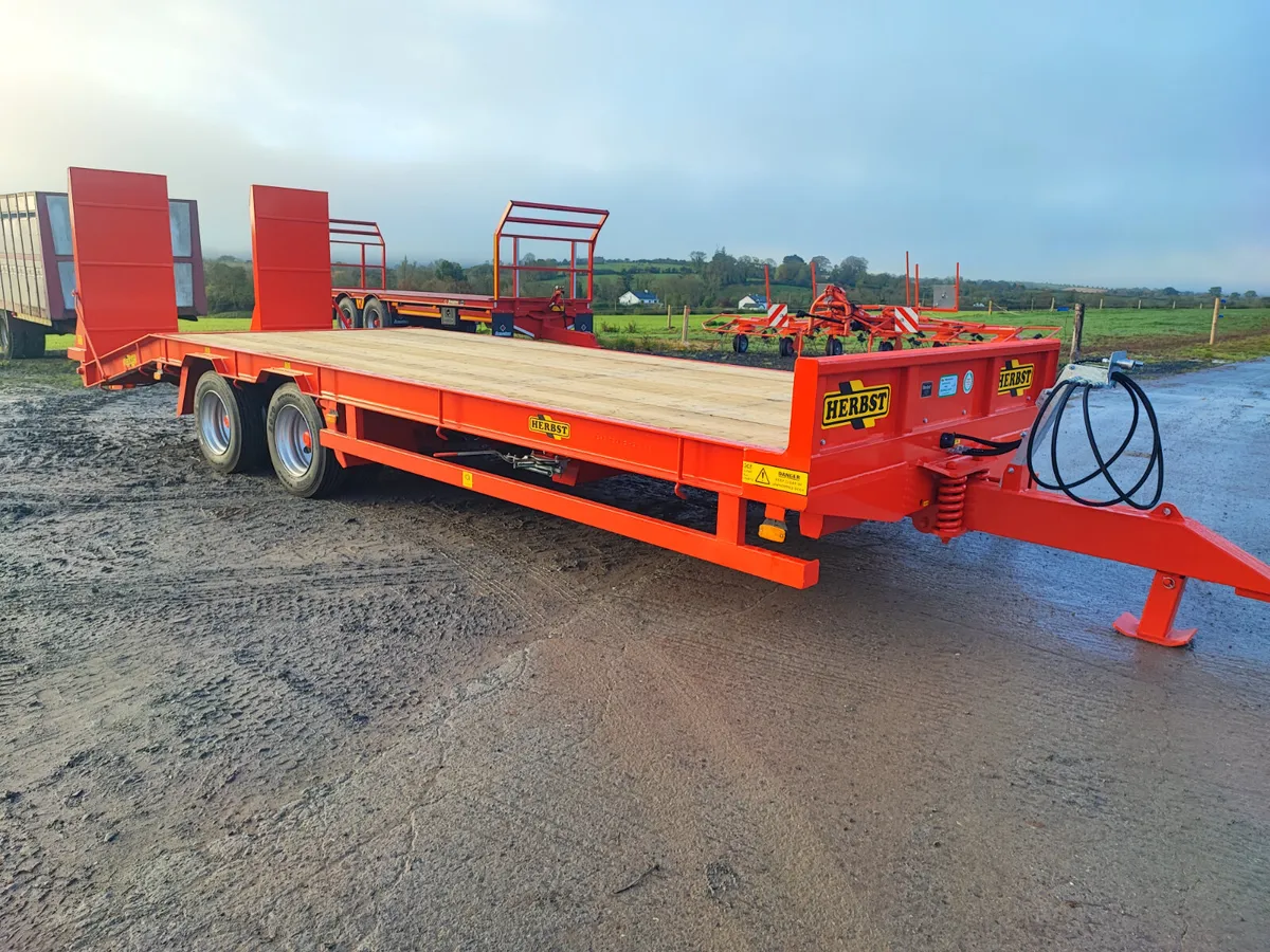 Herbst Low loader - Image 1