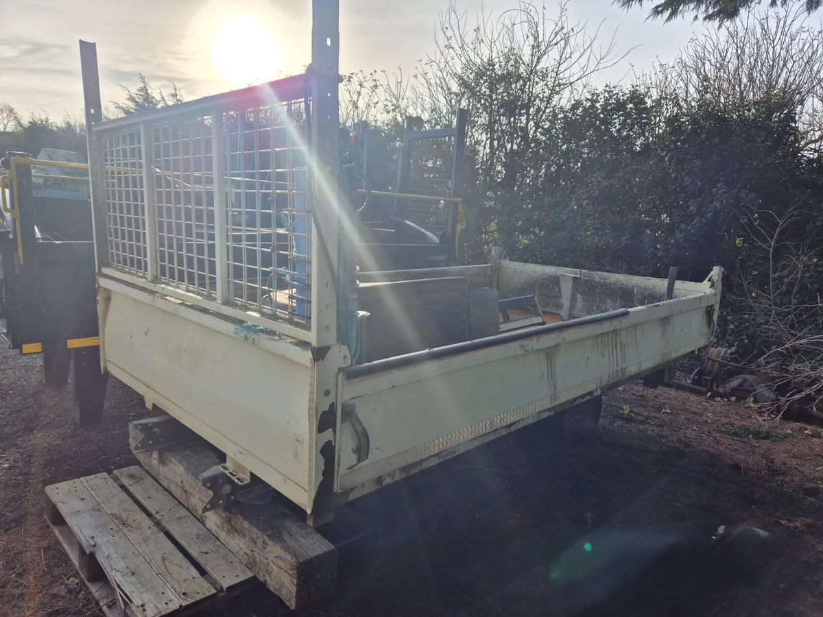 TIPPING BODY COMPLETE - Image 1