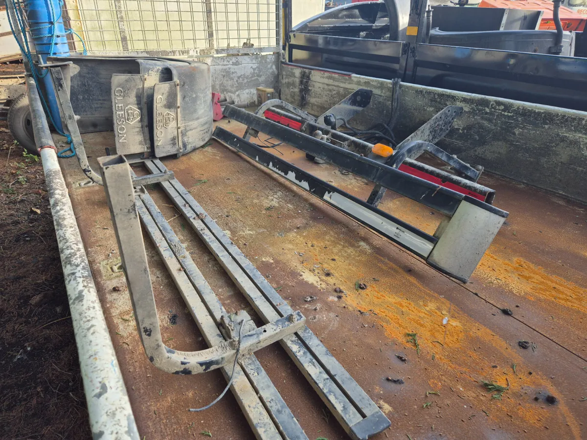 TIPPING BODY COMPLETE - Image 4